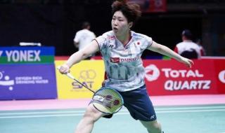 2022日本羽毛球公开赛 2022日本羽毛球公开赛